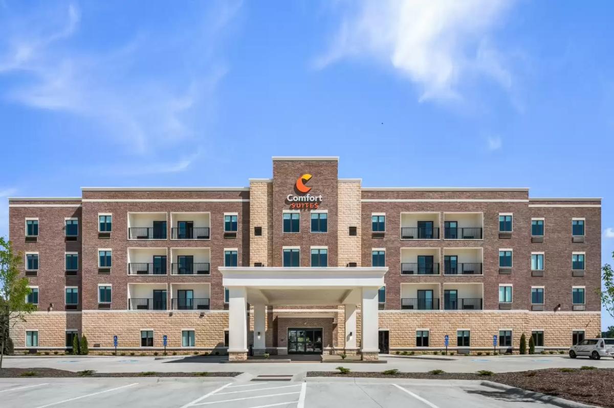 Comfort Suites Hotel Marysville