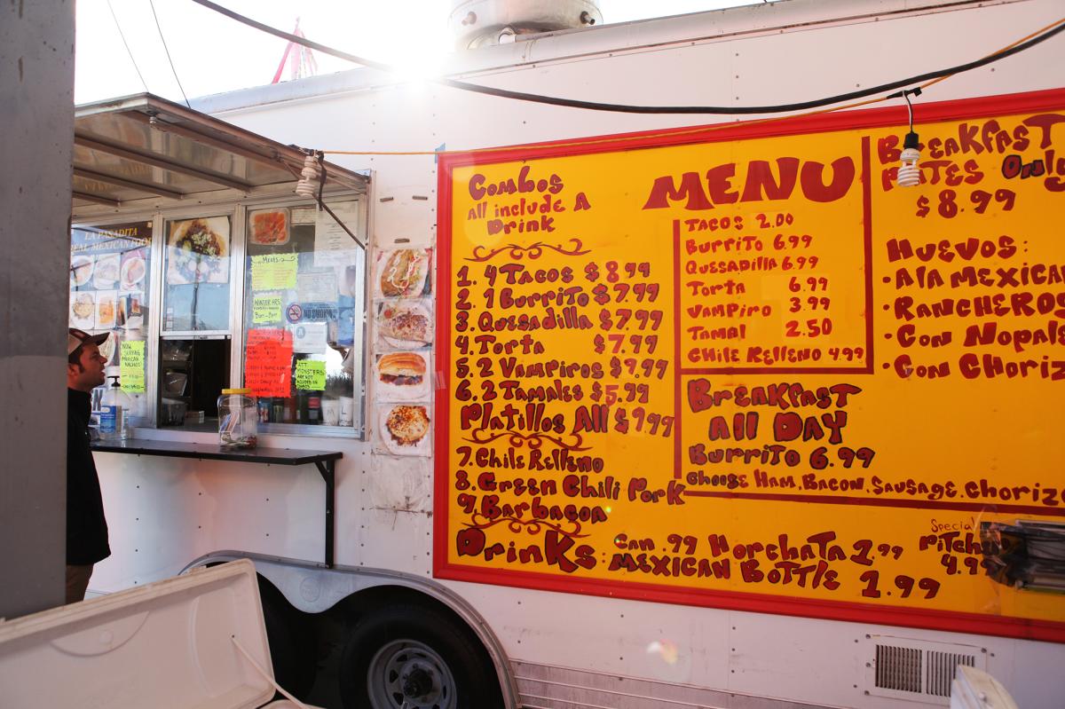 La Pasadita Taco Truck | Green River, Utah