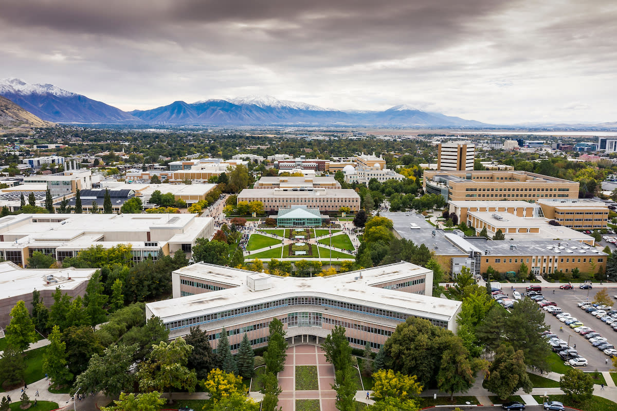 BYU Campus