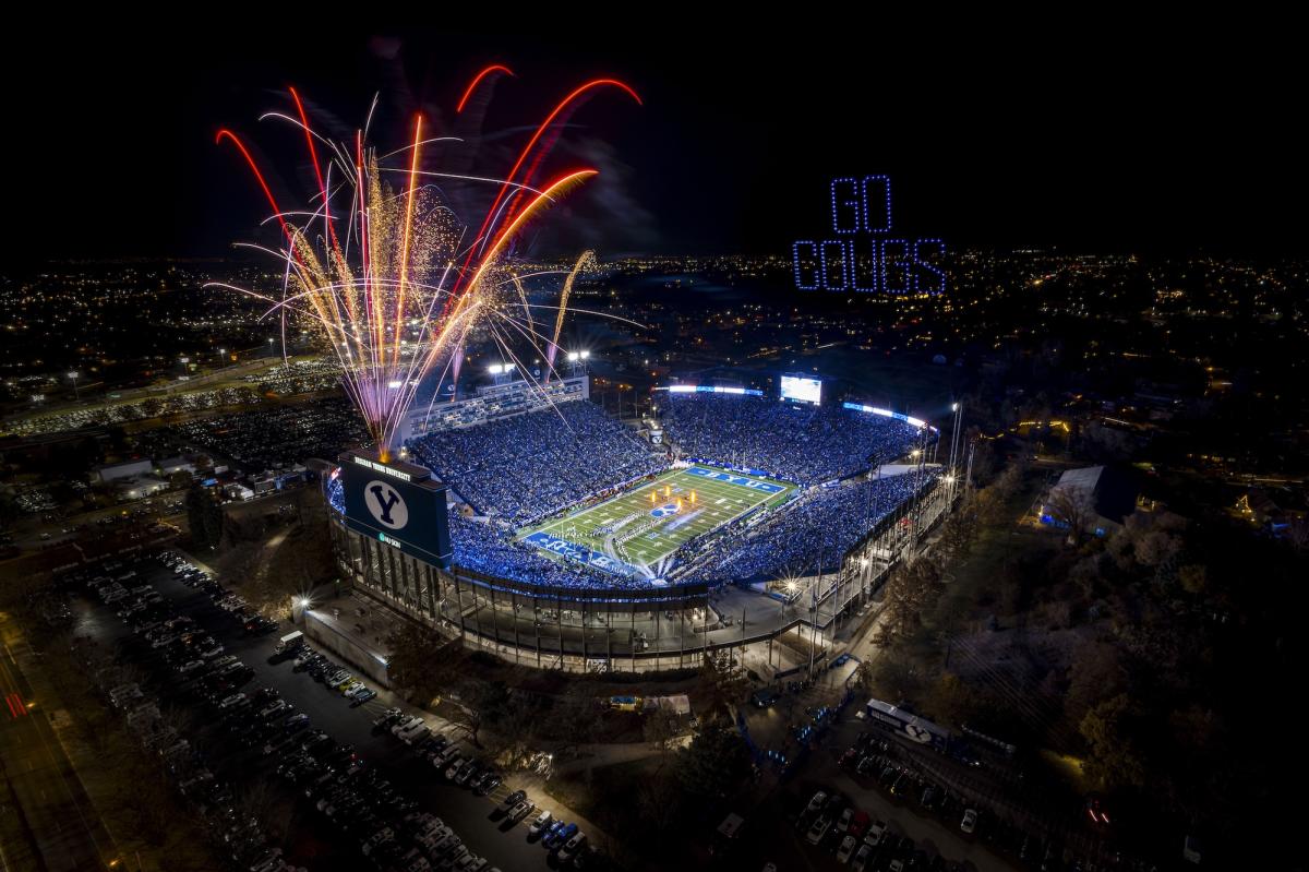 BYU Stadium