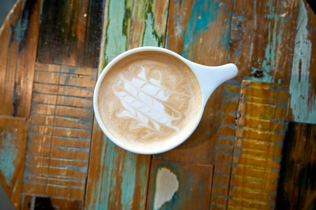 The Coffee Shop