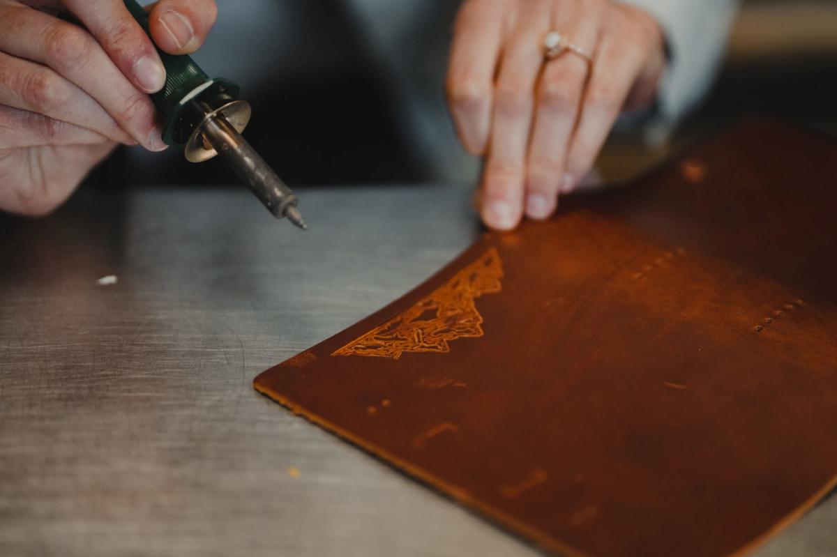 Journal Making