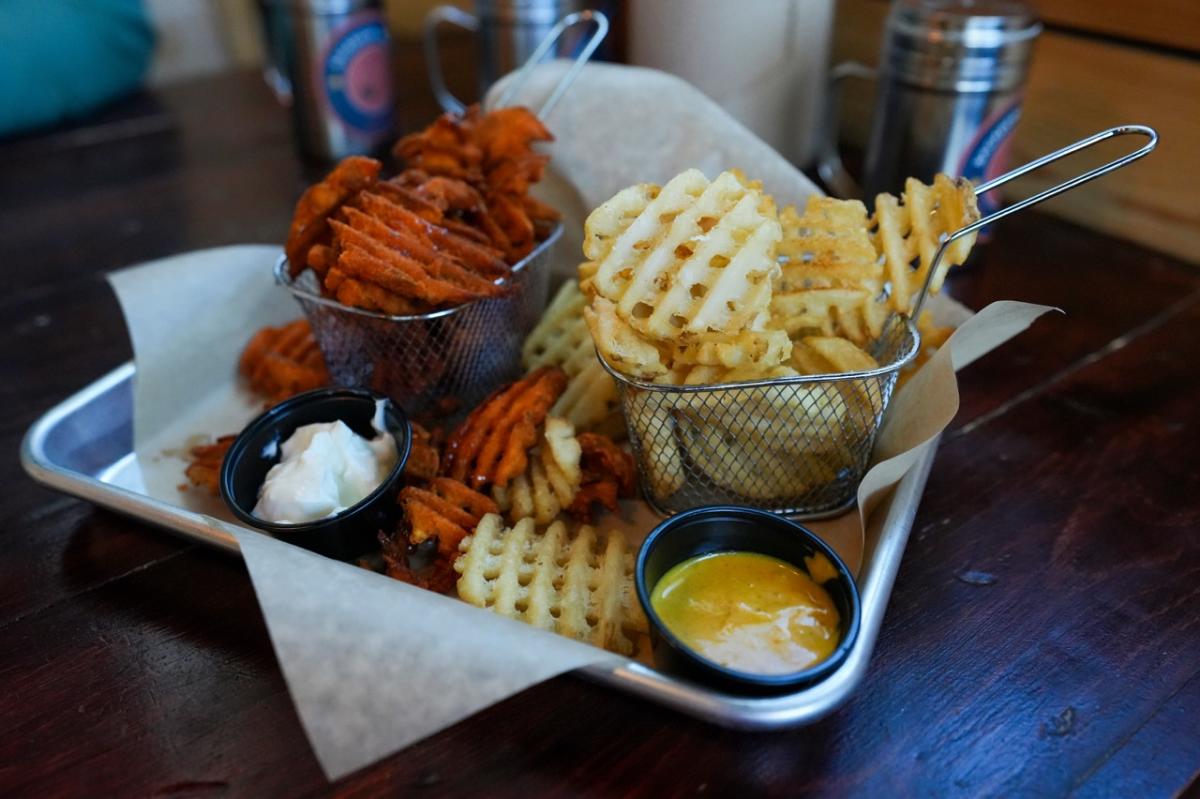 Fries