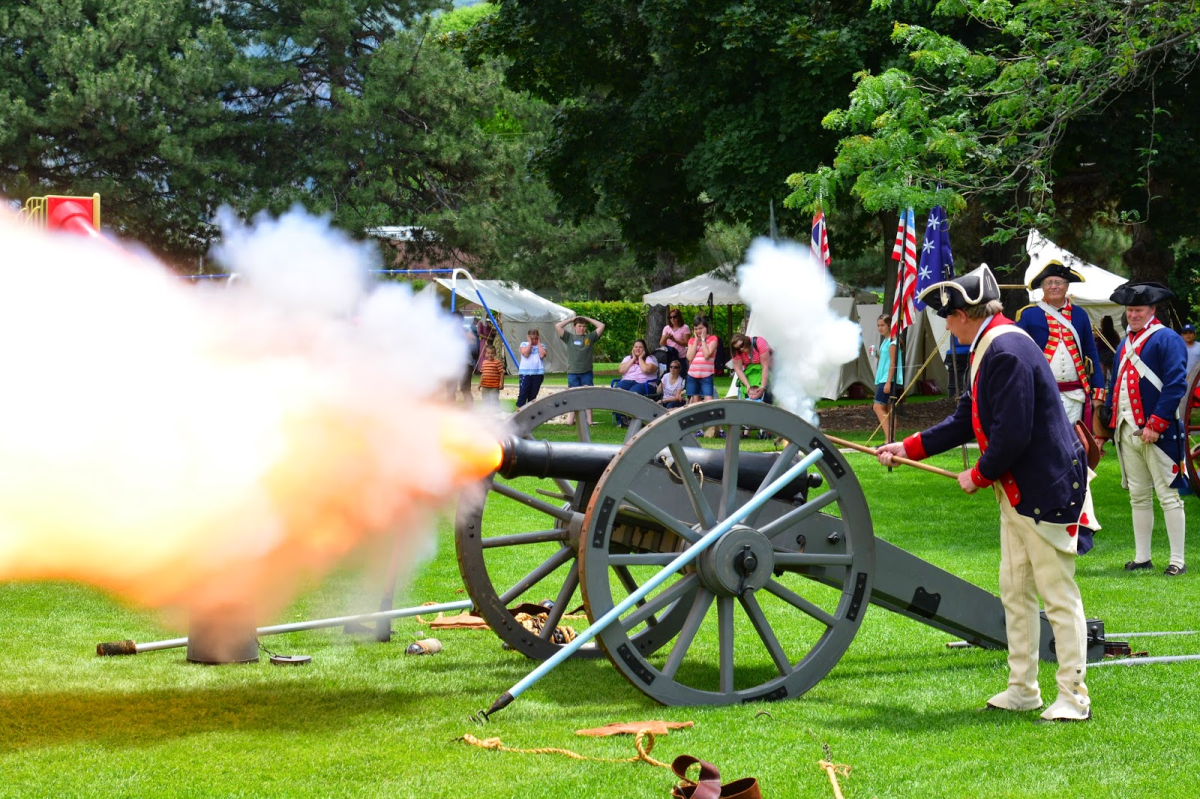 Colonial Fest