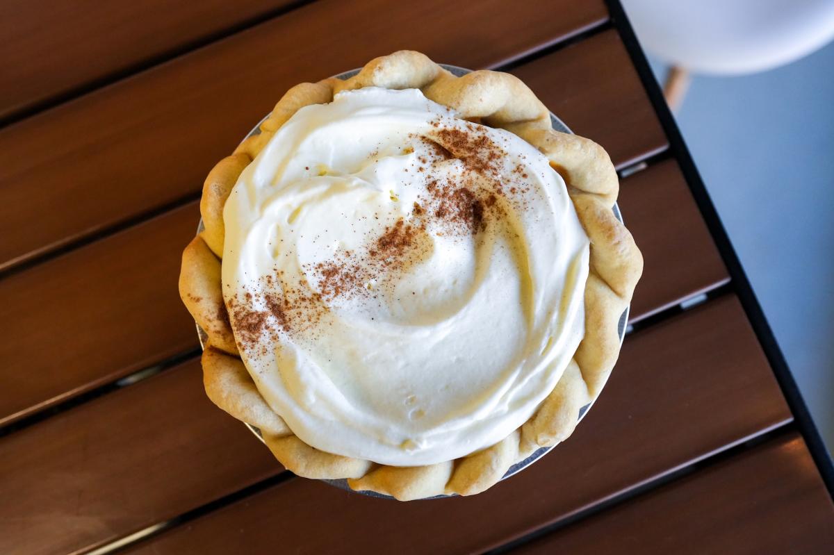 Pie Shops Anne Jensen