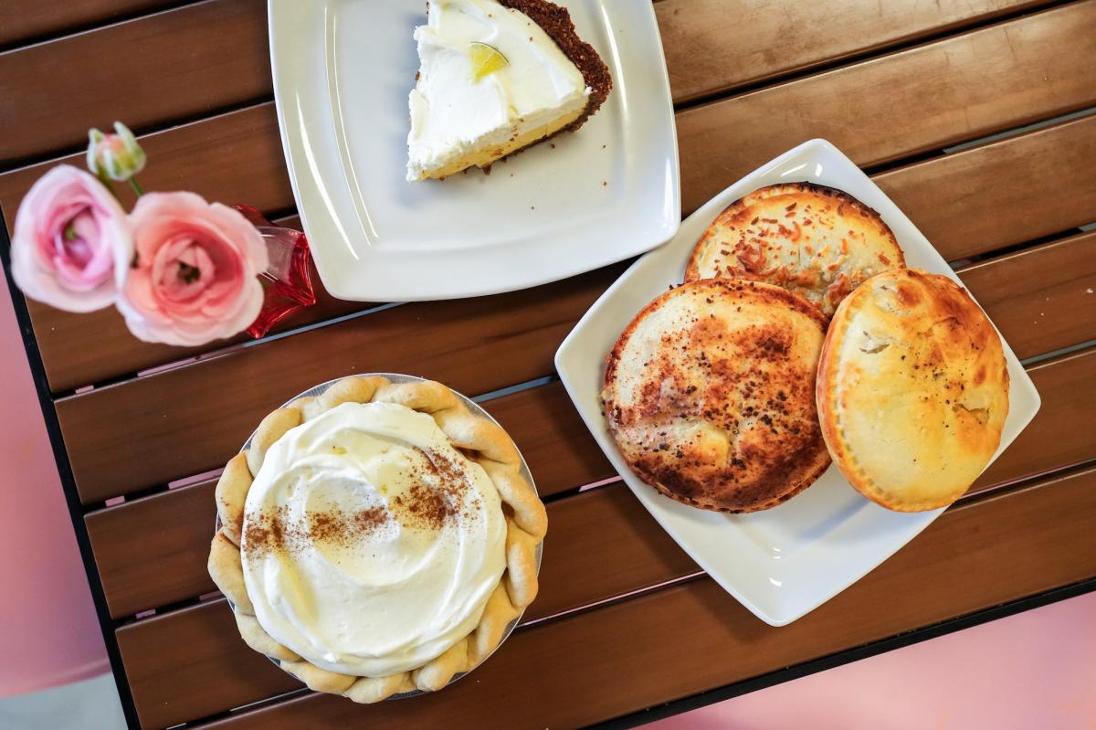 Pie Shops Anne Jensen