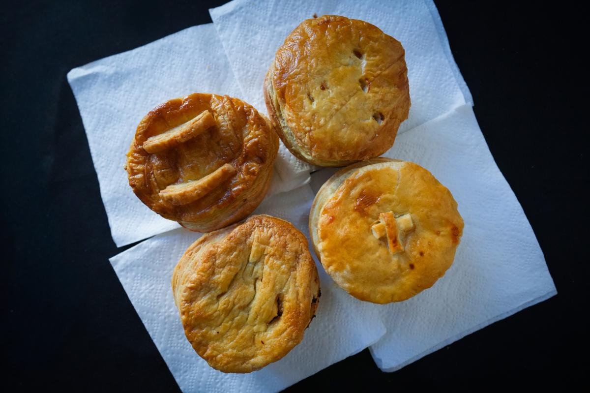 Pie Shops Anne Jensen