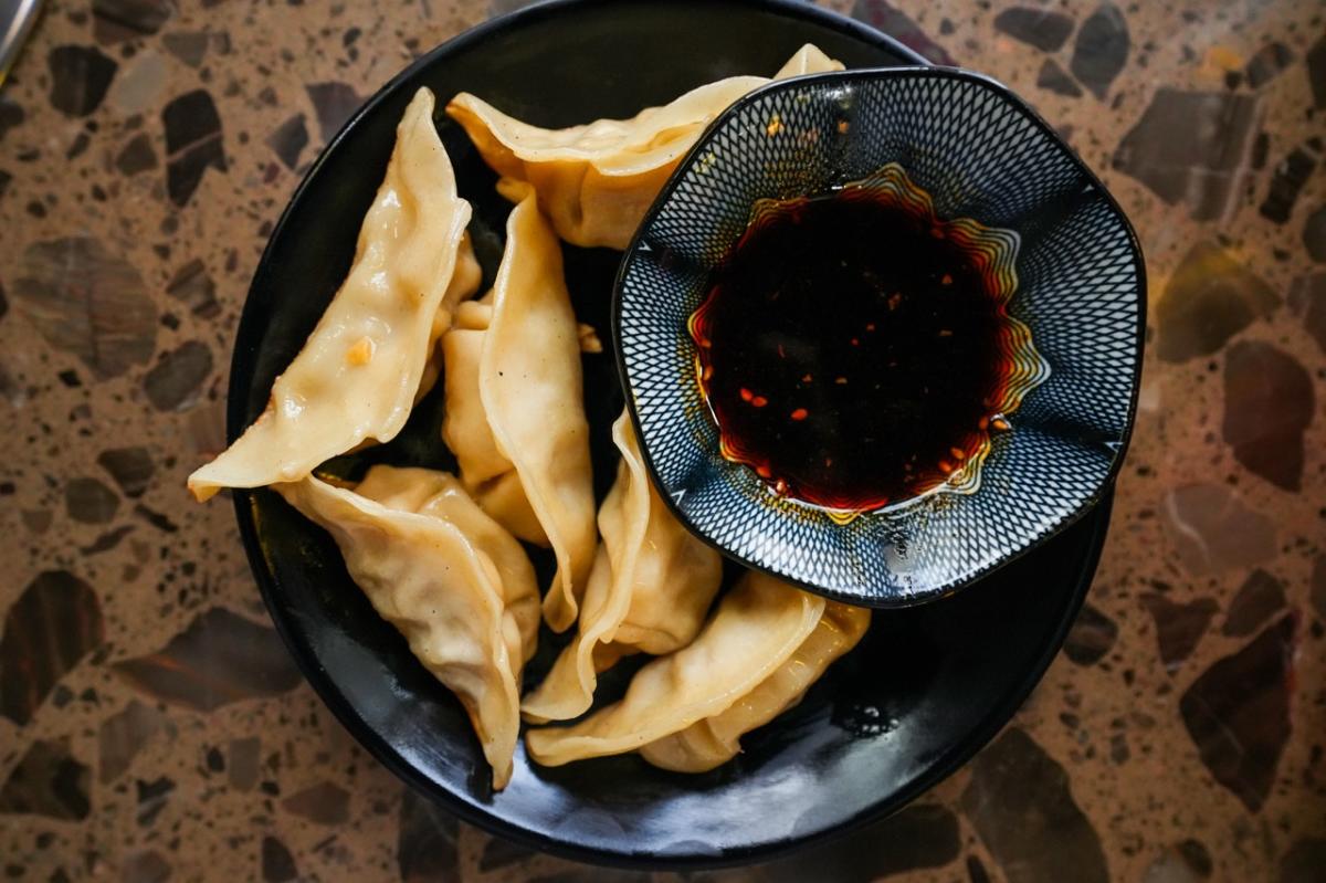 Chineese Food/ Asian Food - Anne Jensen