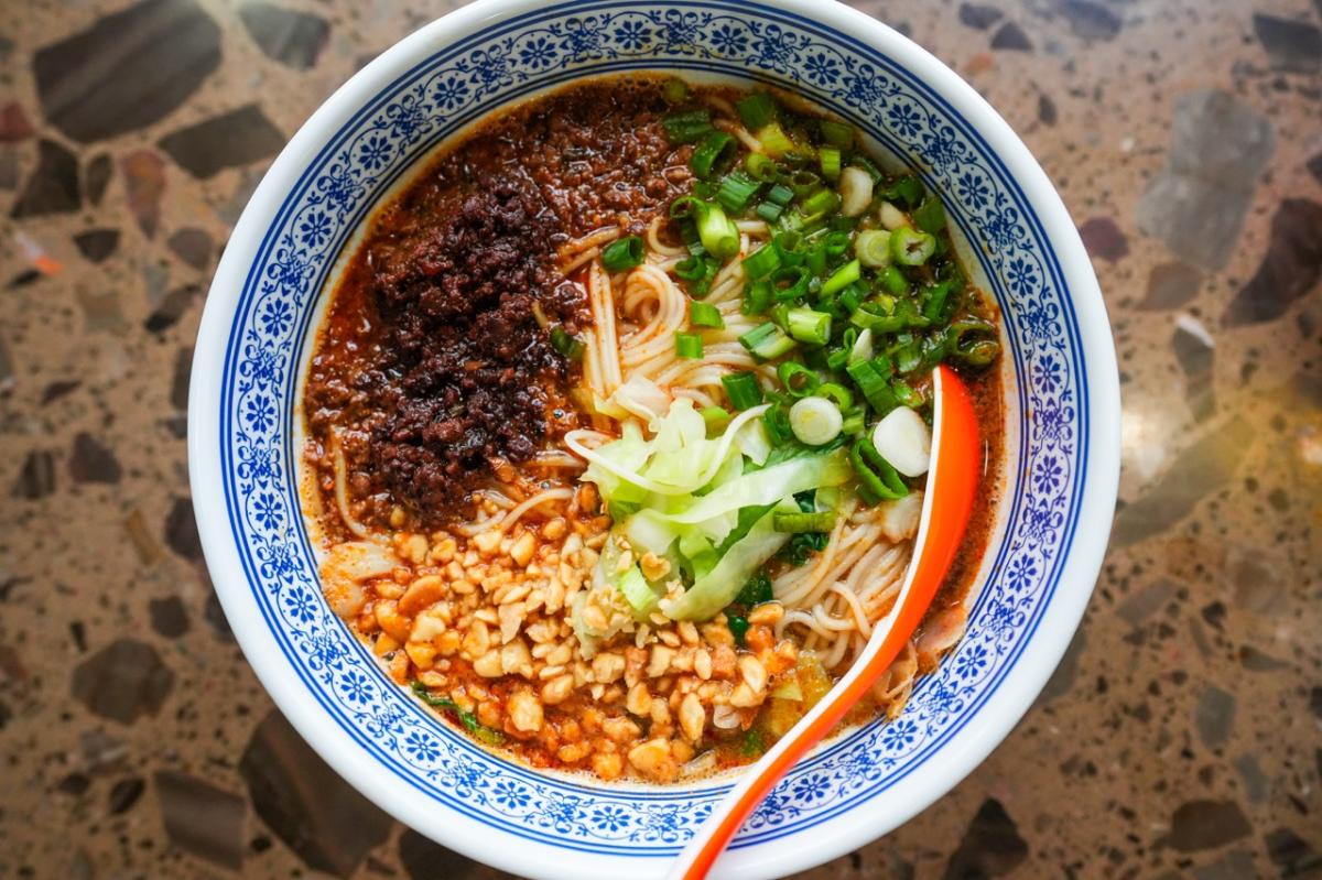 Chineese Food/ Asian Food - Anne Jensen