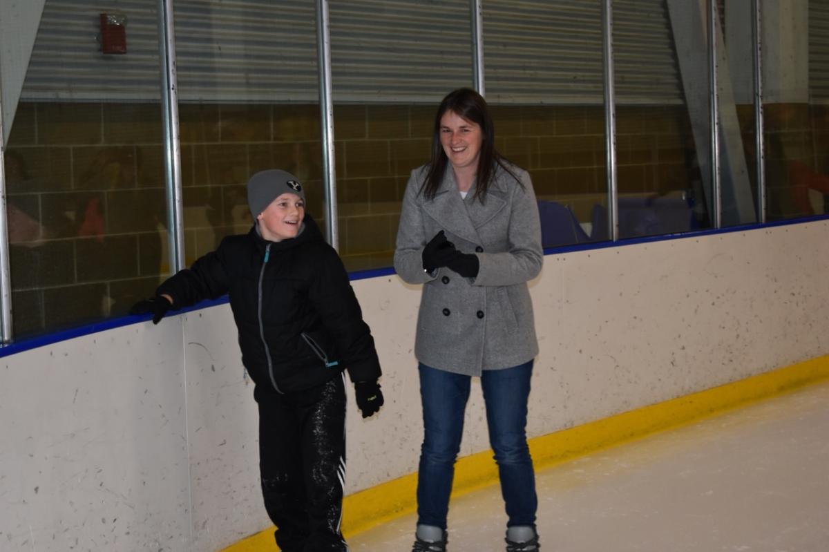 Ice Skating