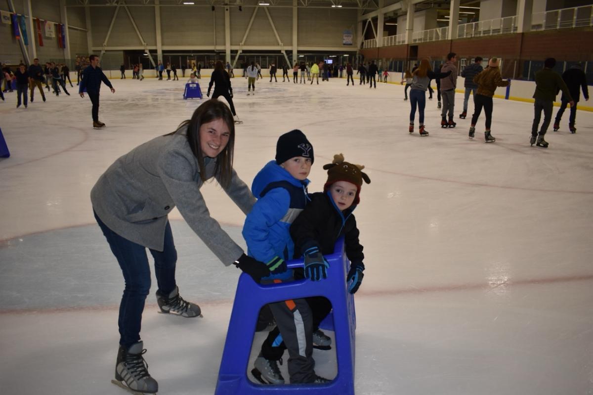 Ice Skating