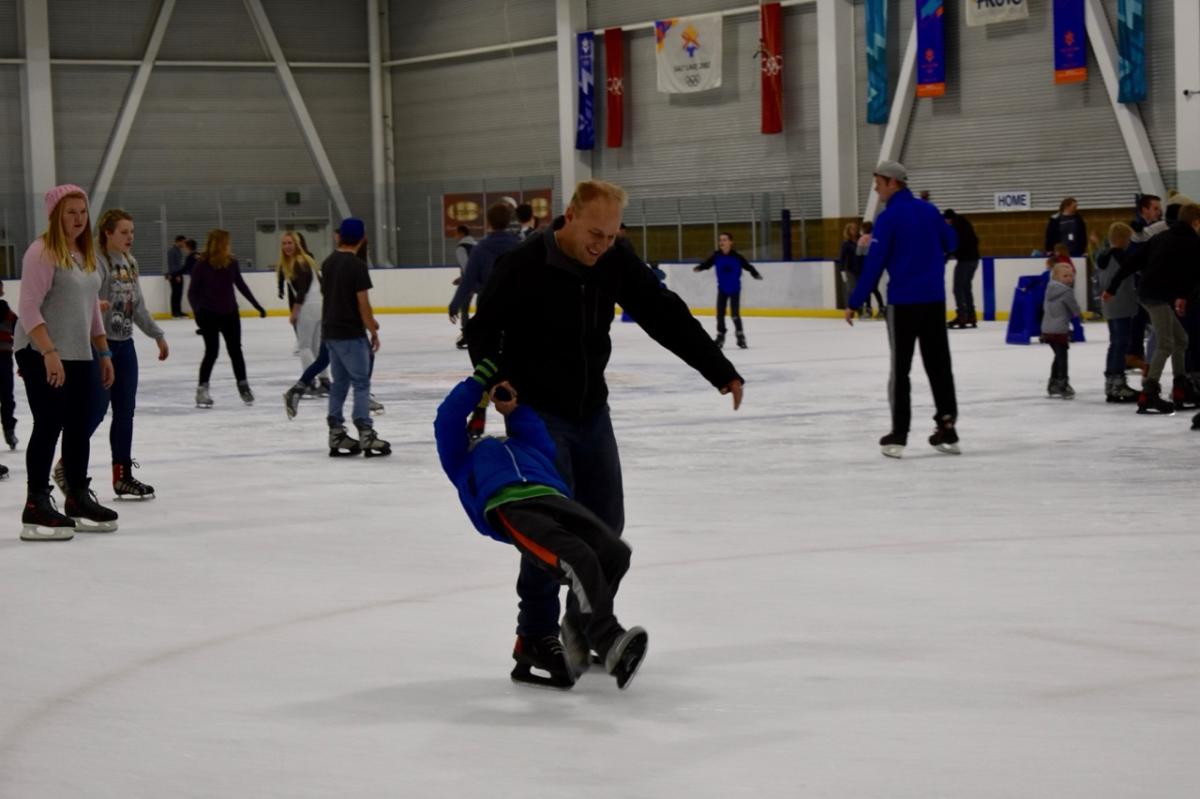 Ice Skating