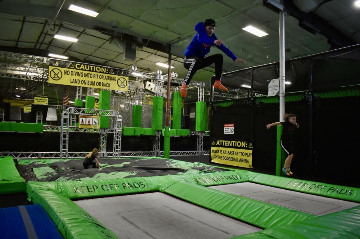 Trampoline Park