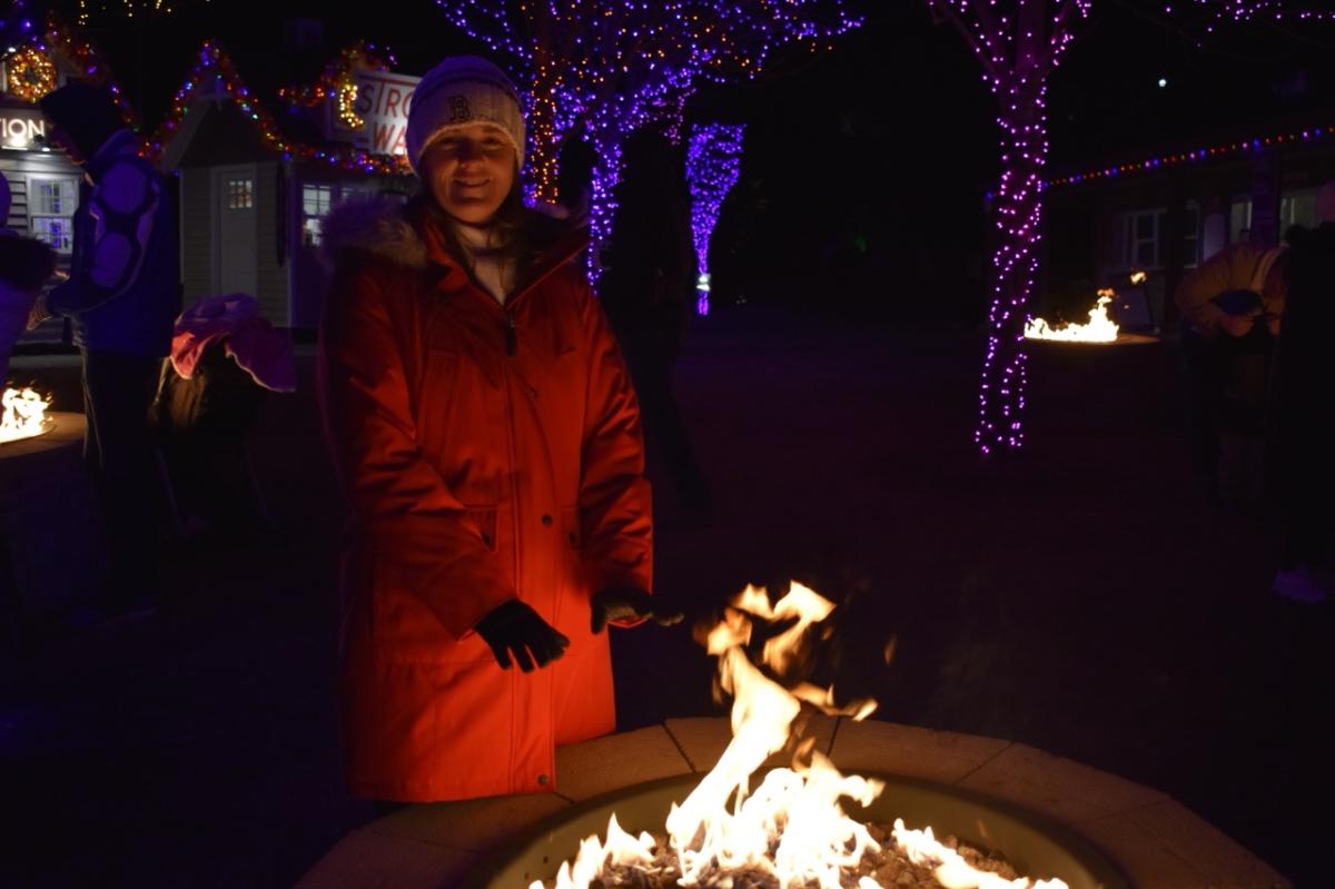 Luminaria Natalie Ockey