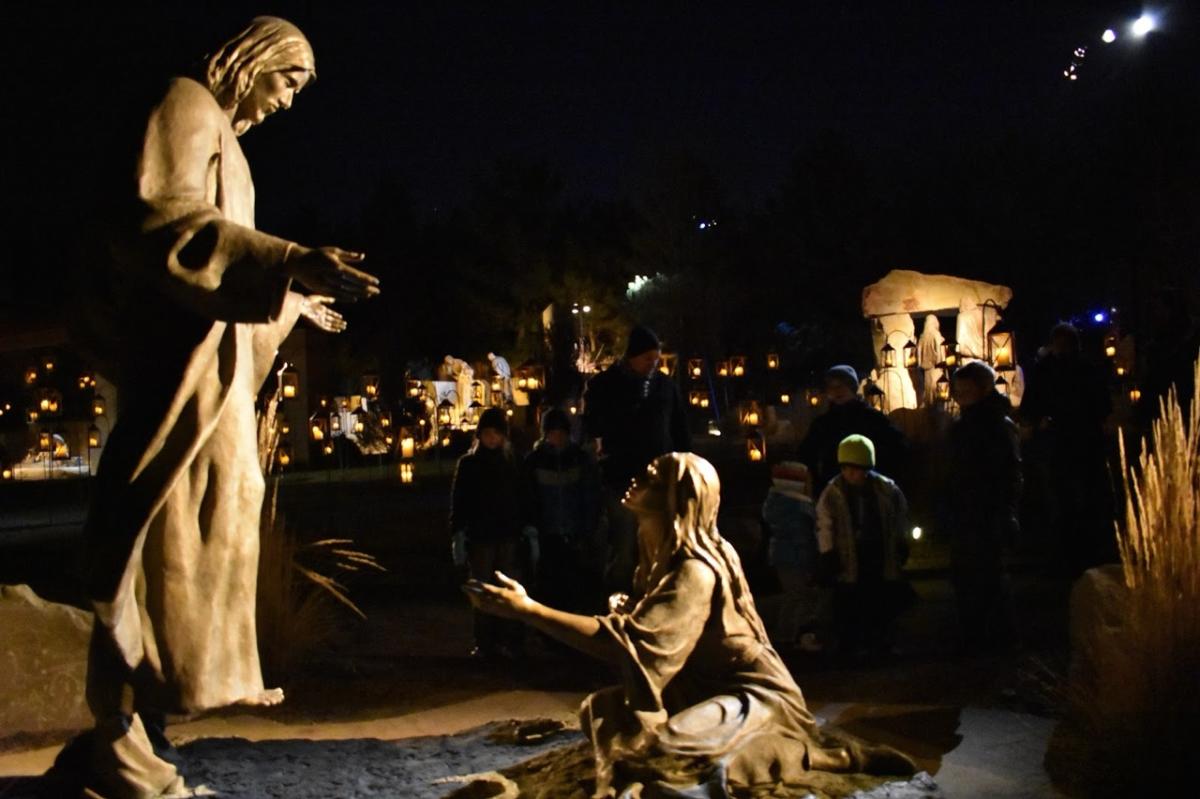 Luminaria Natalie Ockey