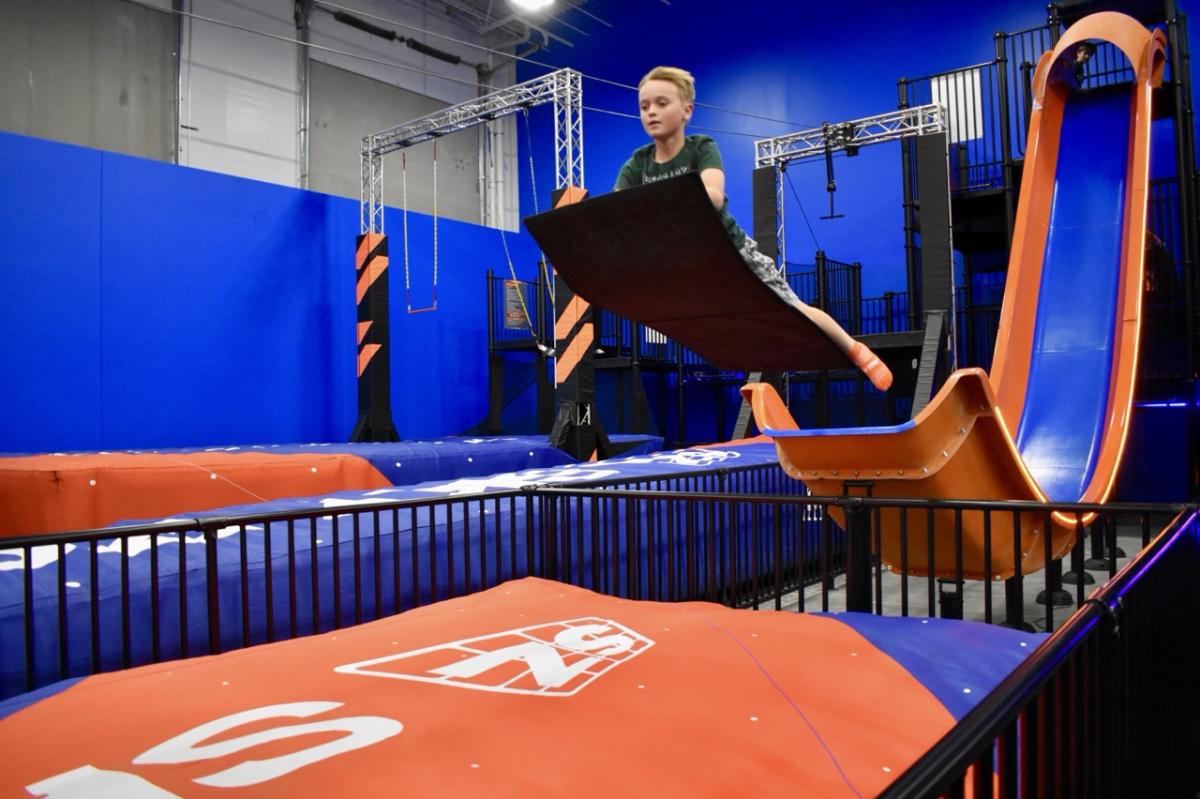 Trampoline Park