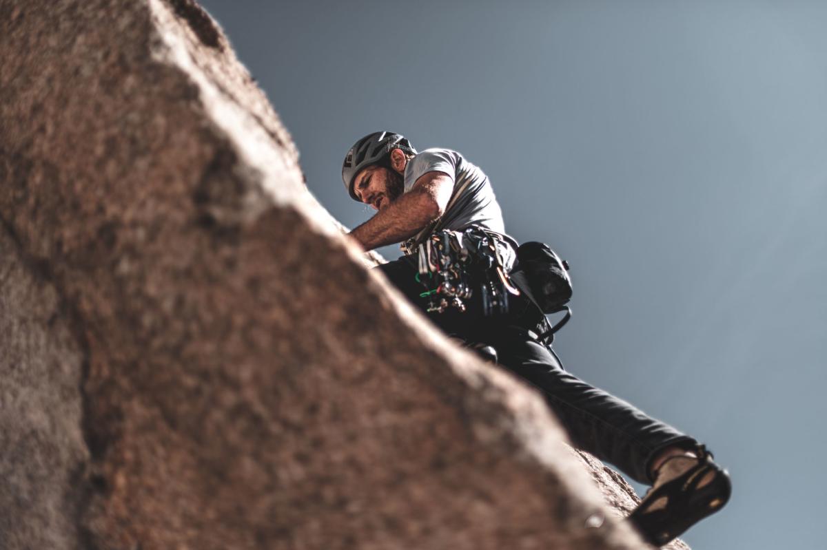 Rock Climbing