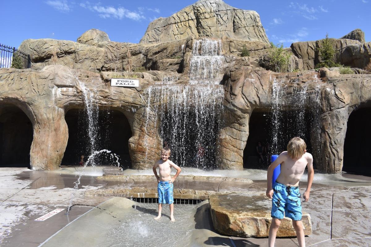 Splash Pad