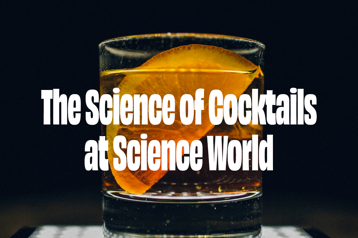 The Science of Cocktails