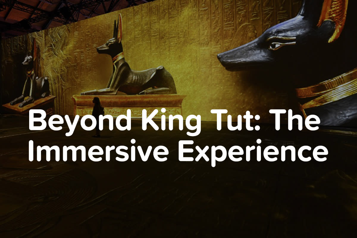 Beyond King Tut