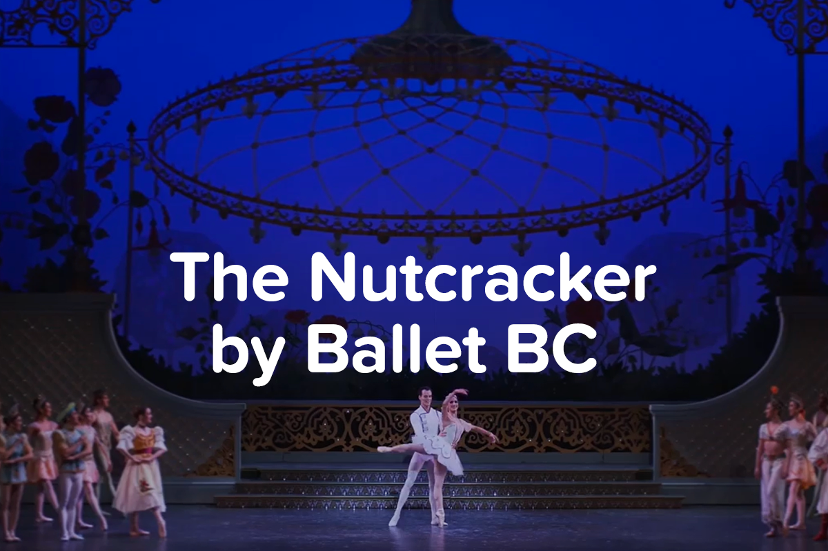 The Nutcracker by Ballet BC