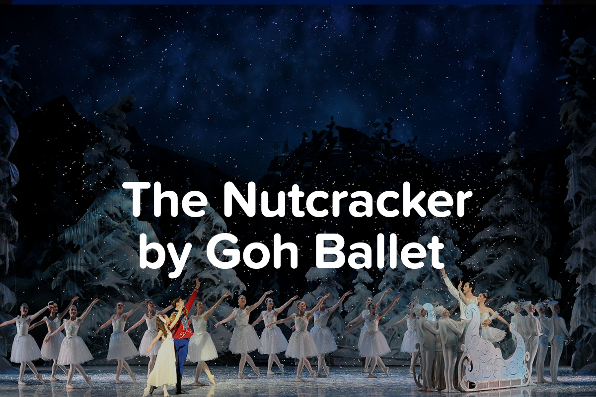 The Nutcracker by Goh Ballet