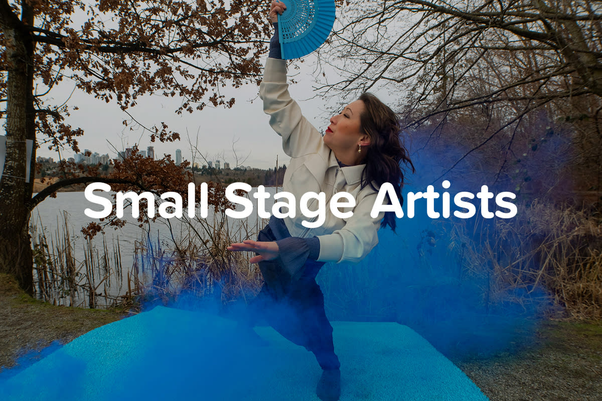 Small Stage Artists