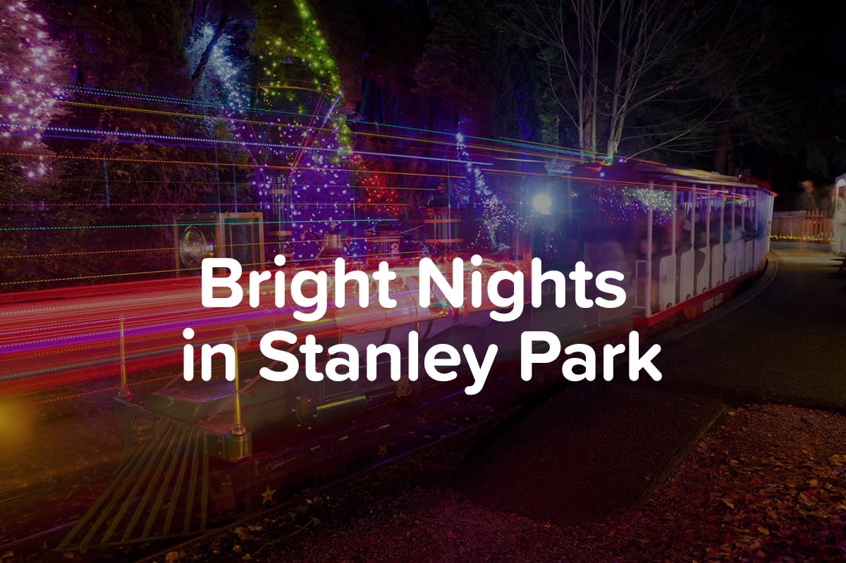 Bright Nights in Stanley Park