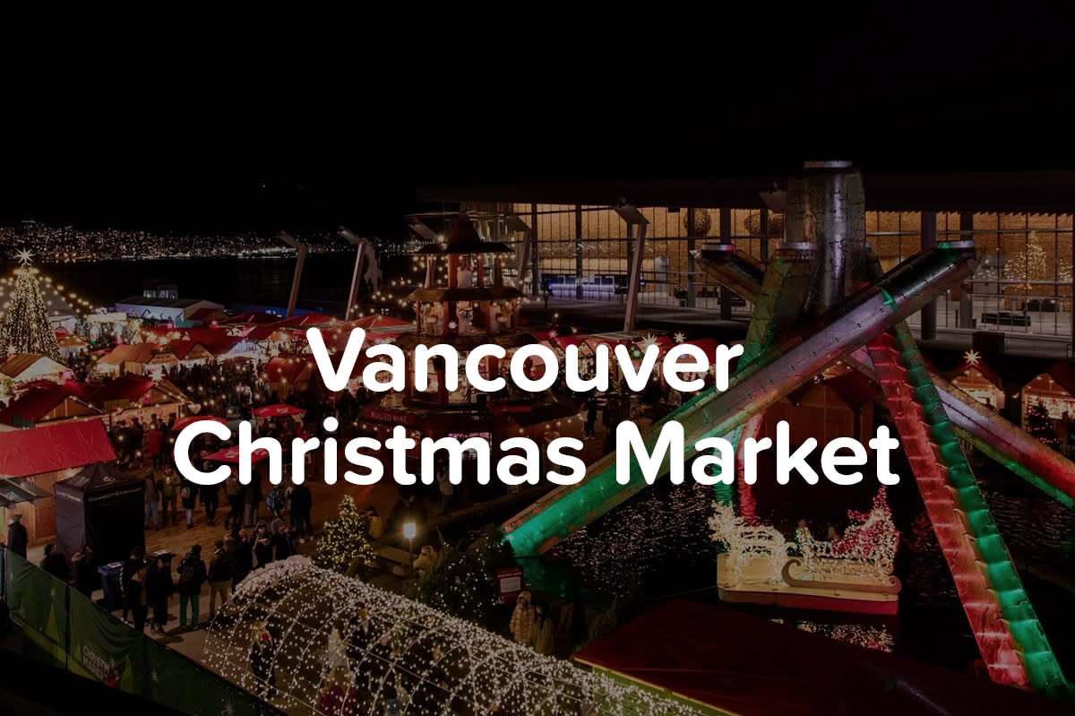 Vancouver Christmas Market
