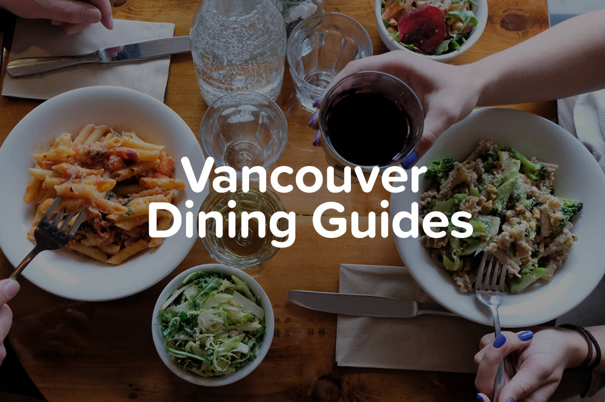 Vancouver Dining Guides