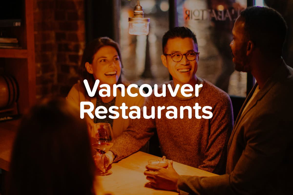 Vancouver Restaurants