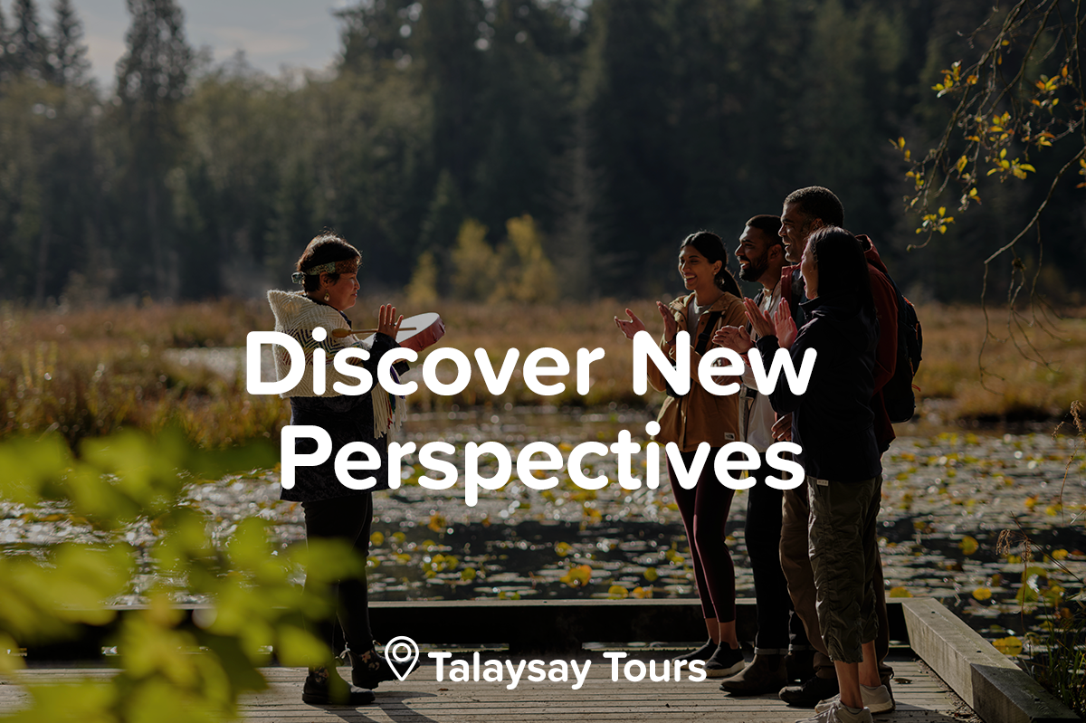 Discover New Perspectives