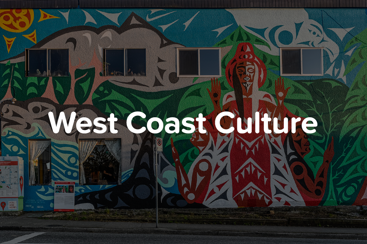 West Coast Culture