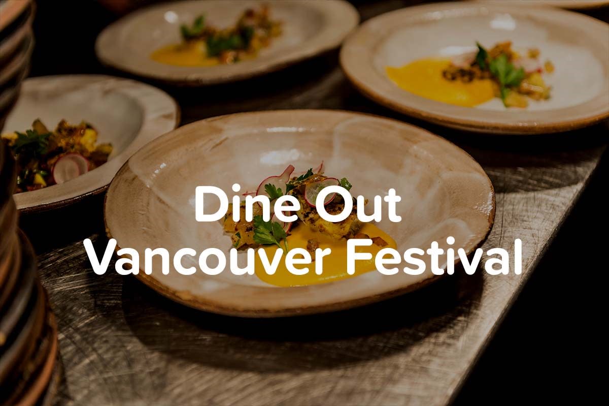 Dine Out Vancouver Festival