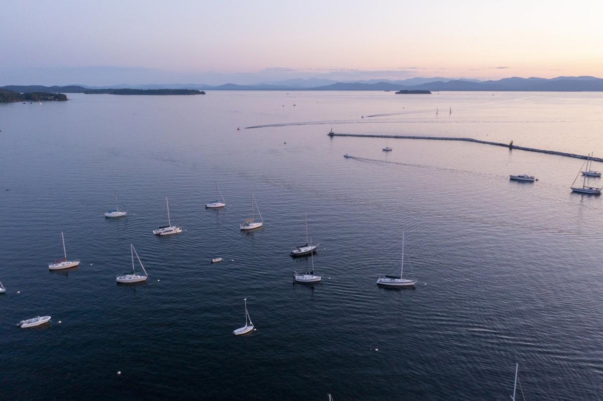 Lake Champlain