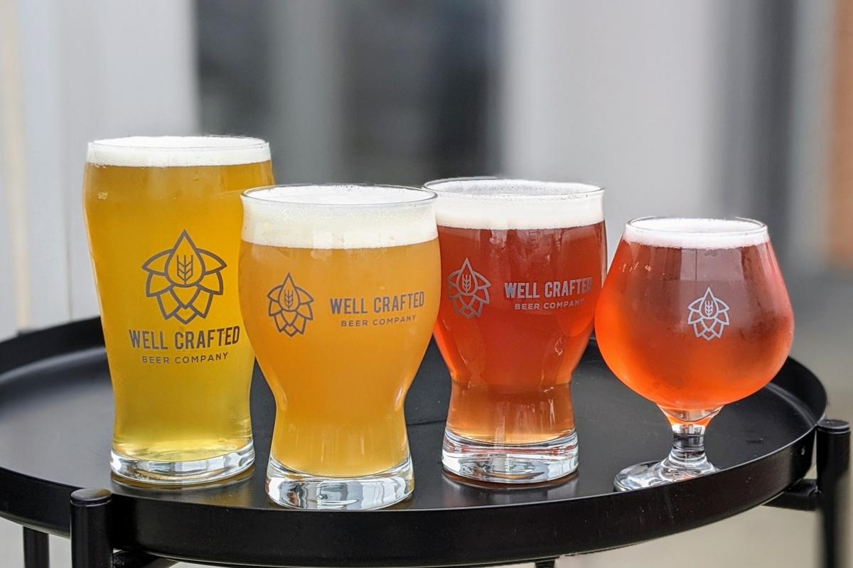 Well crafted beer