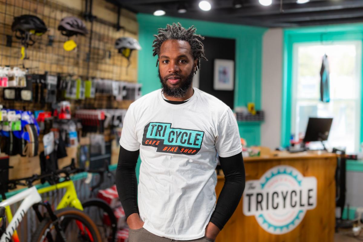 michael brown tricycle shop