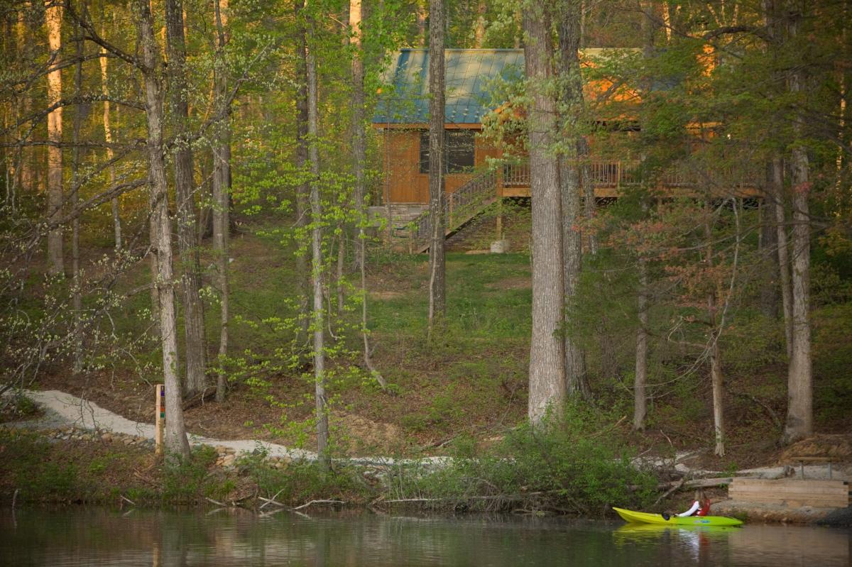 Bear Creek Lake State Park
