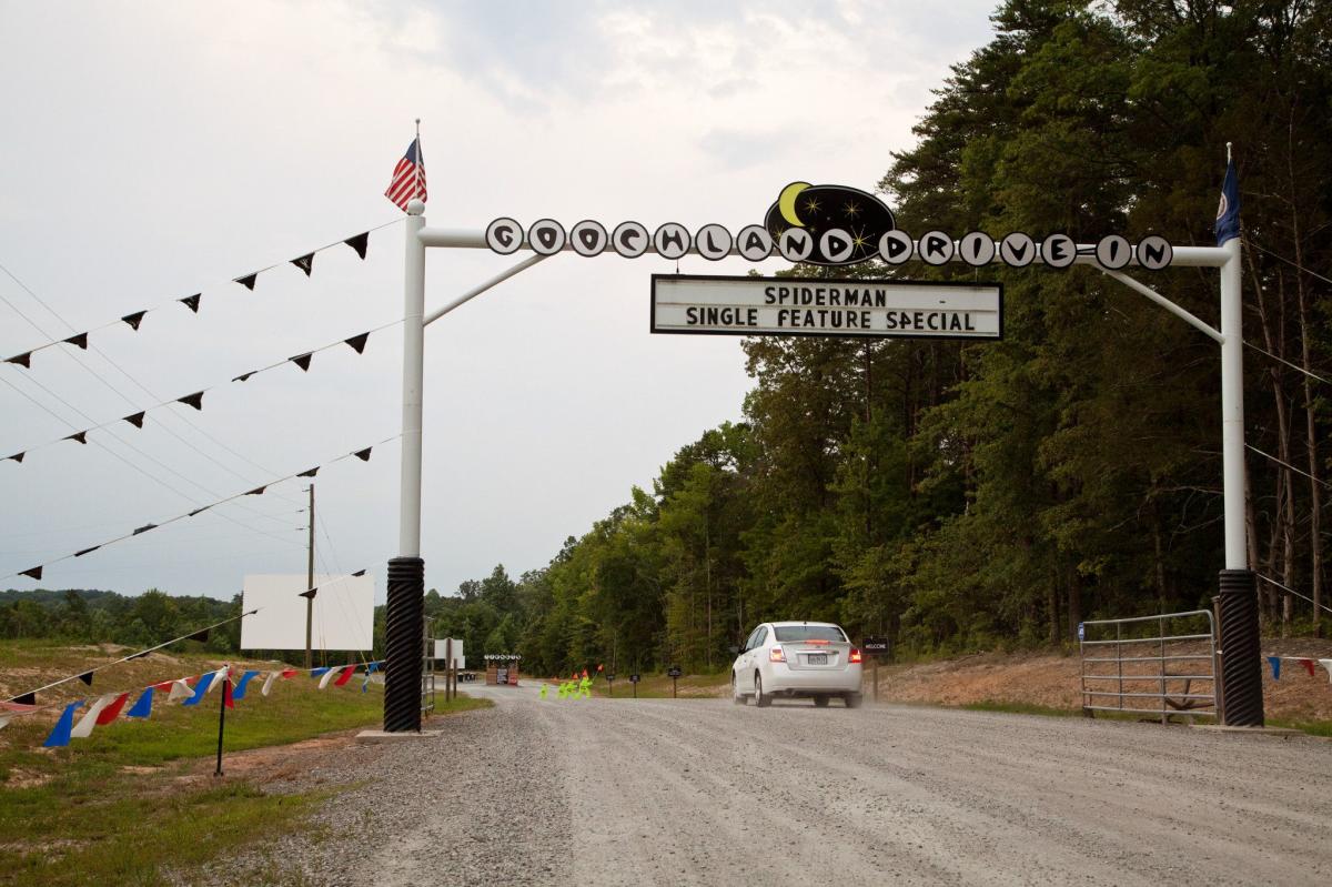 Goochland Drive-In