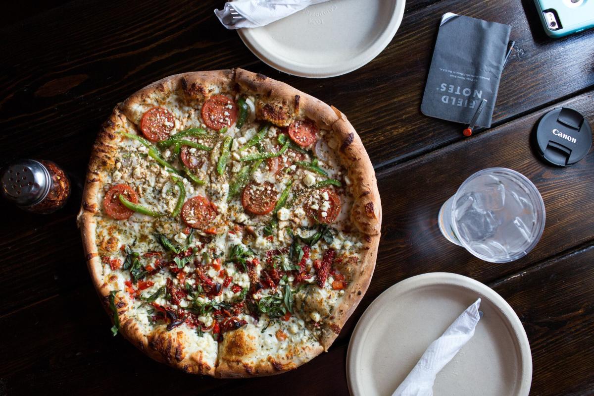 Crozet Pizza