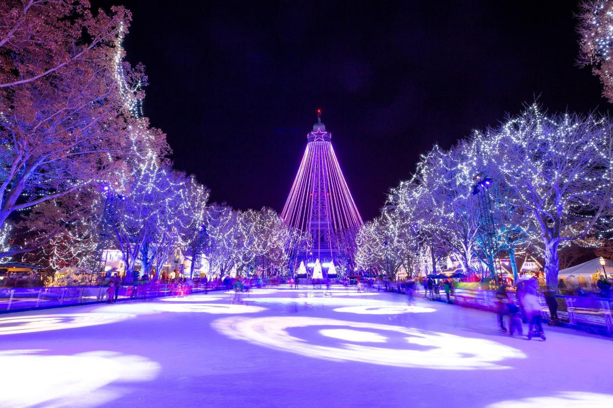 Winterfest at Kings Dominion
