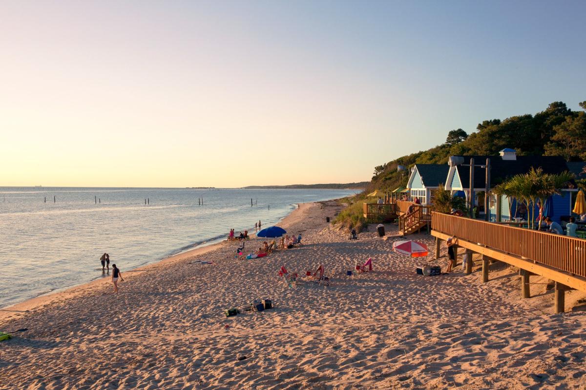 The Jackspot at Sunset Beach