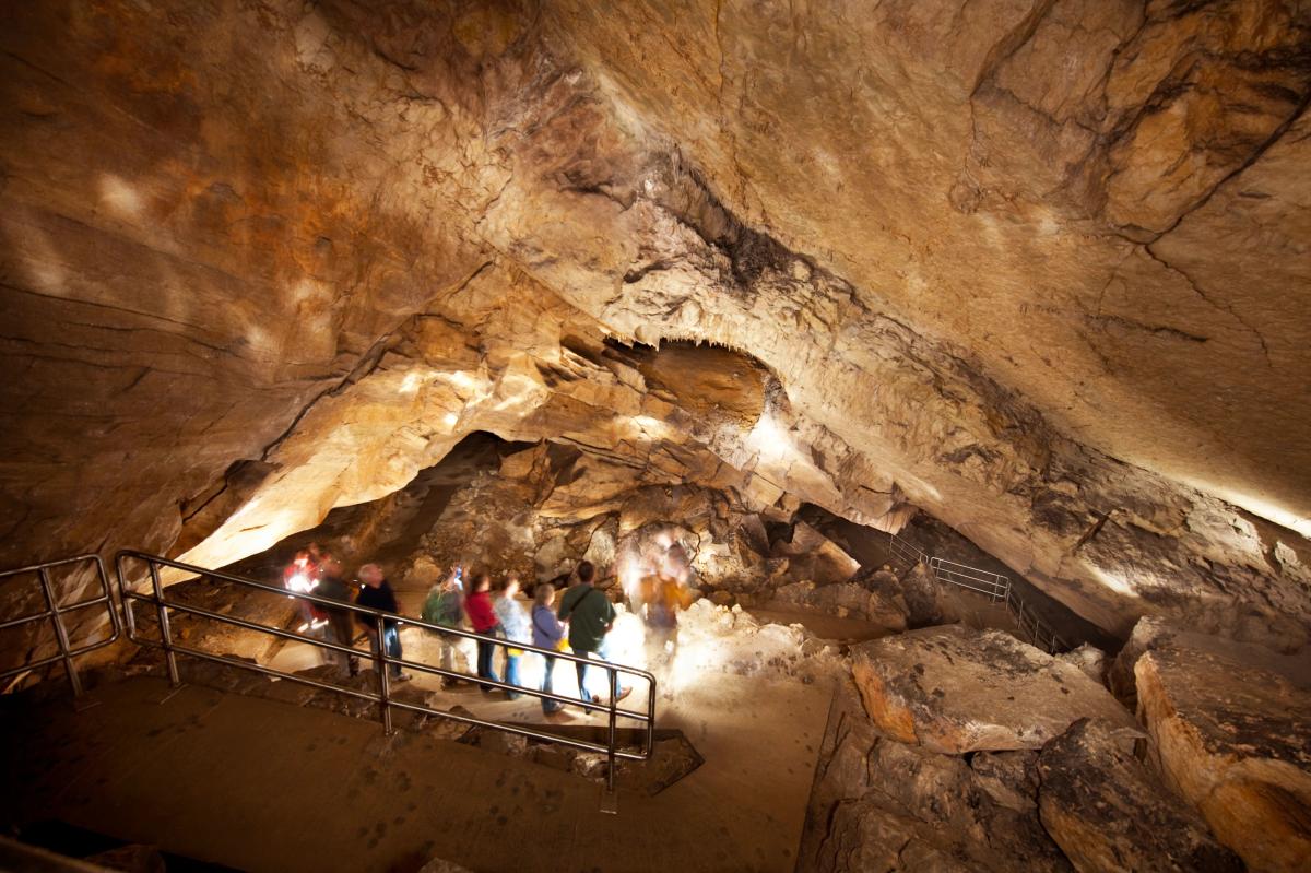 Gap Caverns