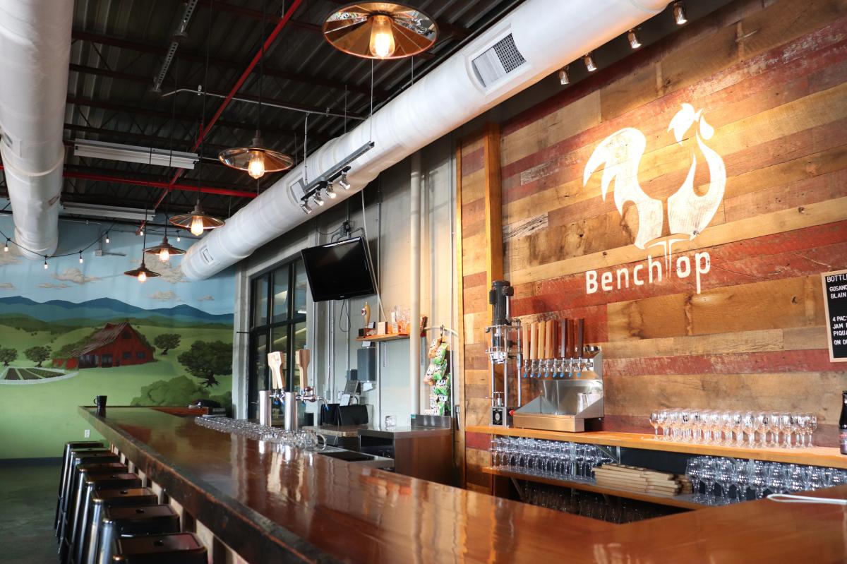 Benchtop Brewing Company