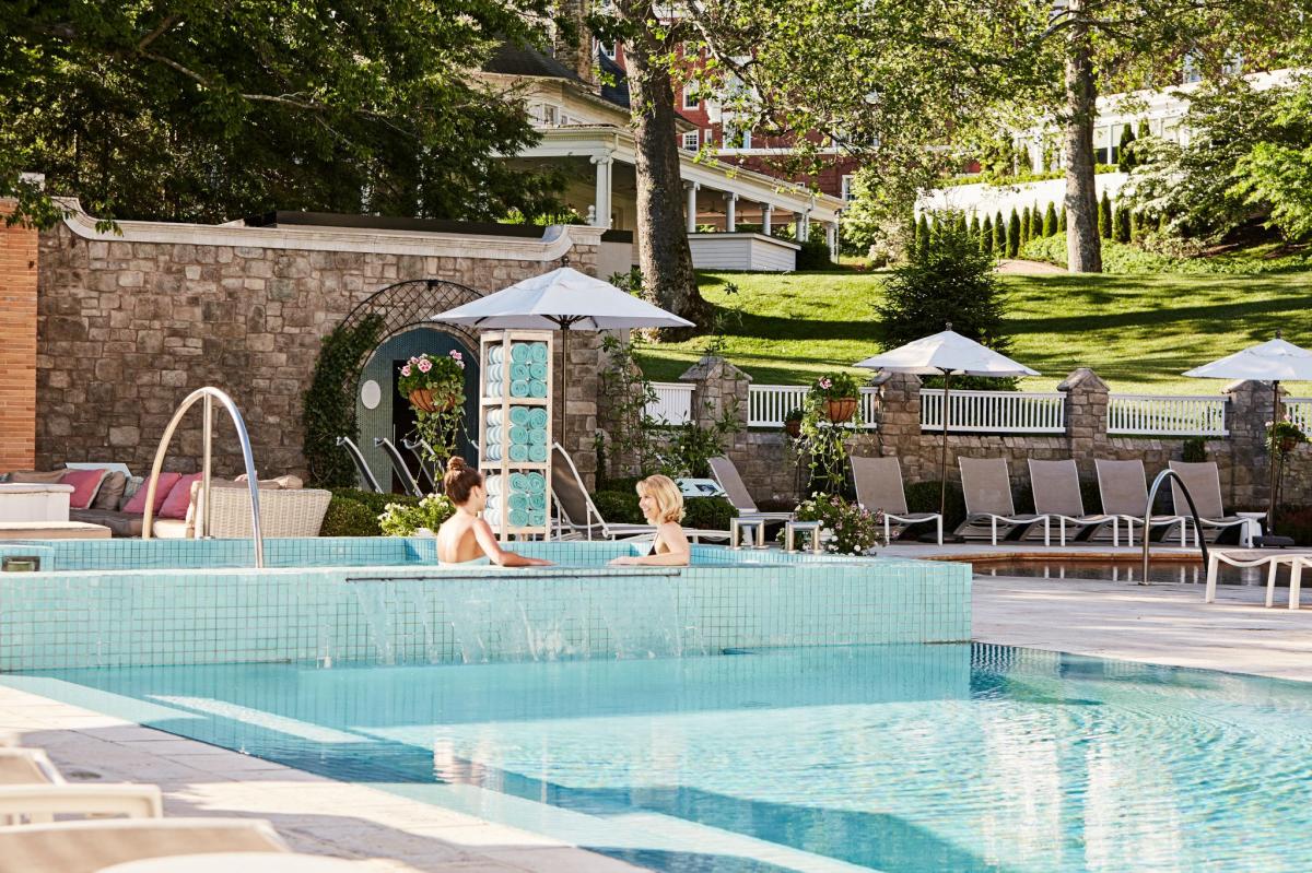 Omni Homestead Resort Spa