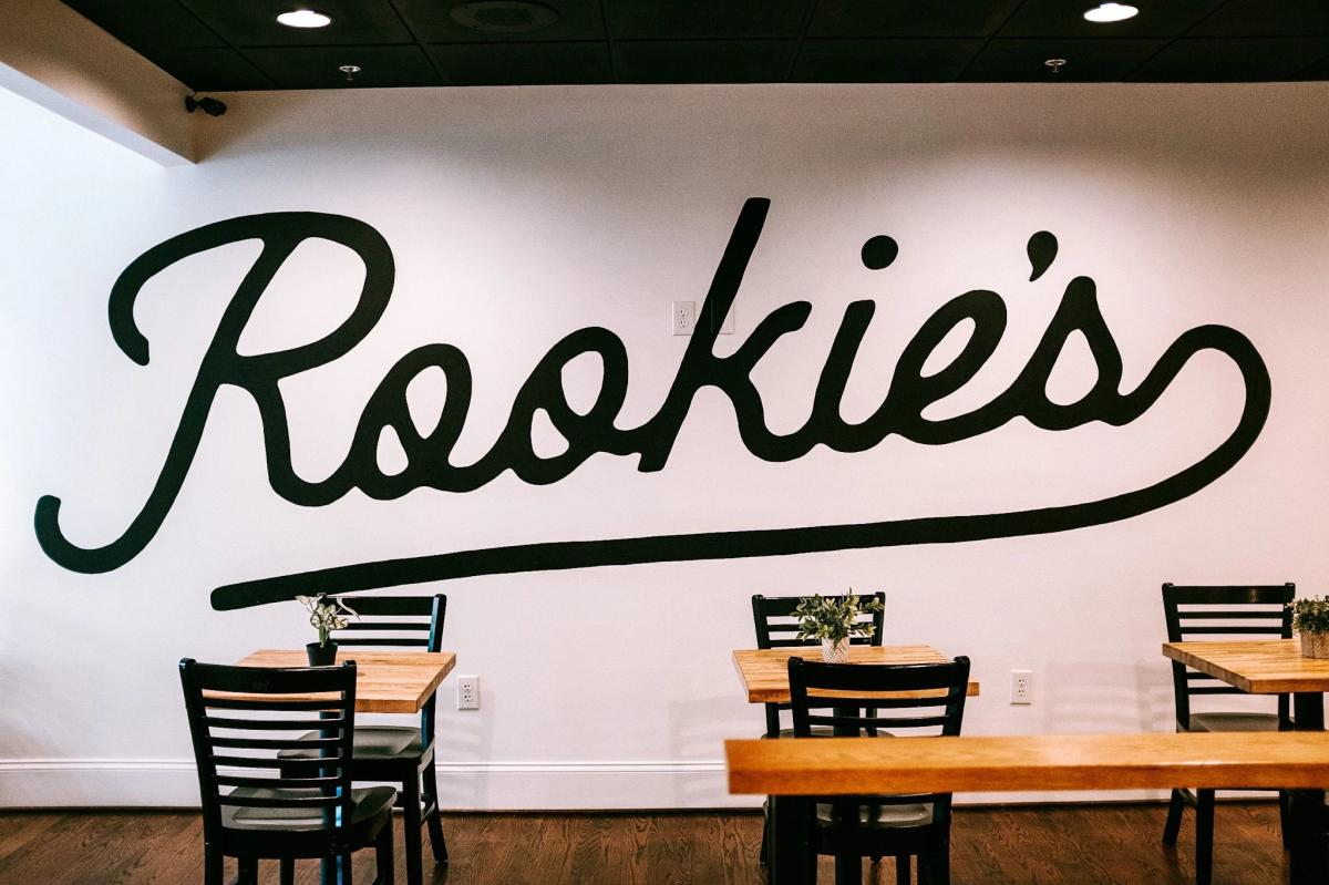 Rookie's Ice Cream