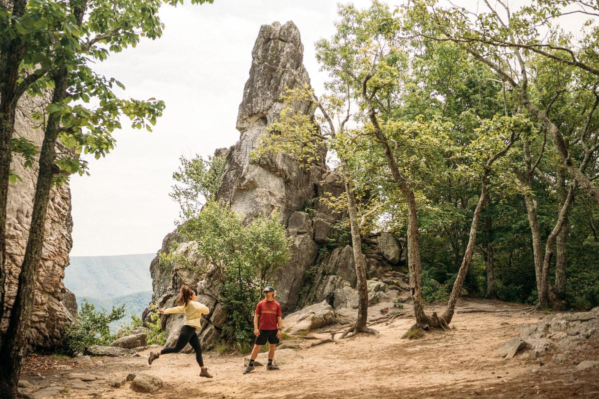 Dragon's Tooth