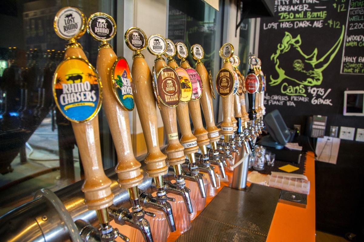 Lost Rhino Brewing Company