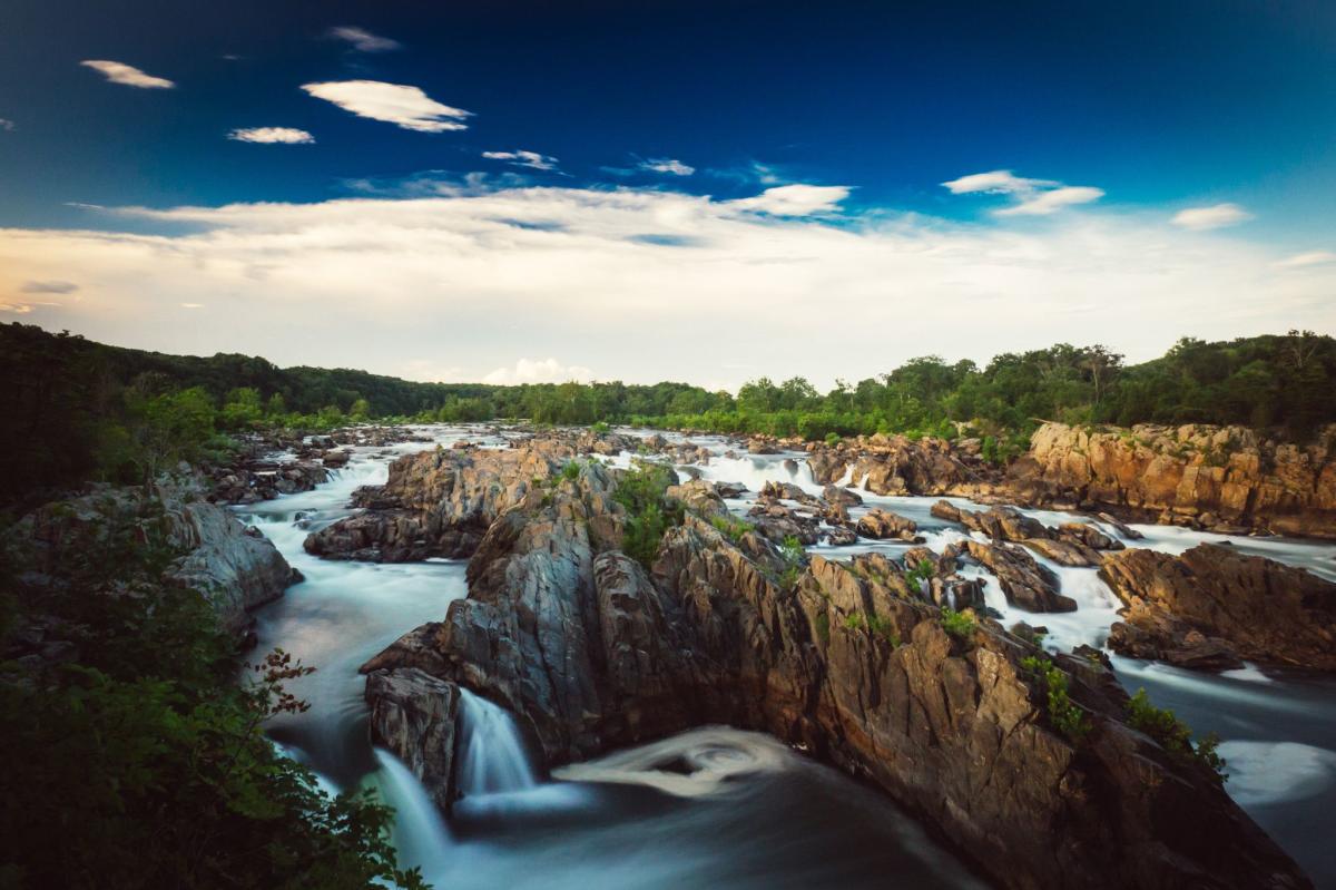 Great Falls National Park
