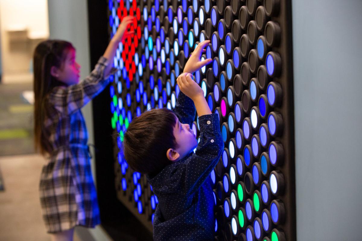 Explore More Discovery Museum